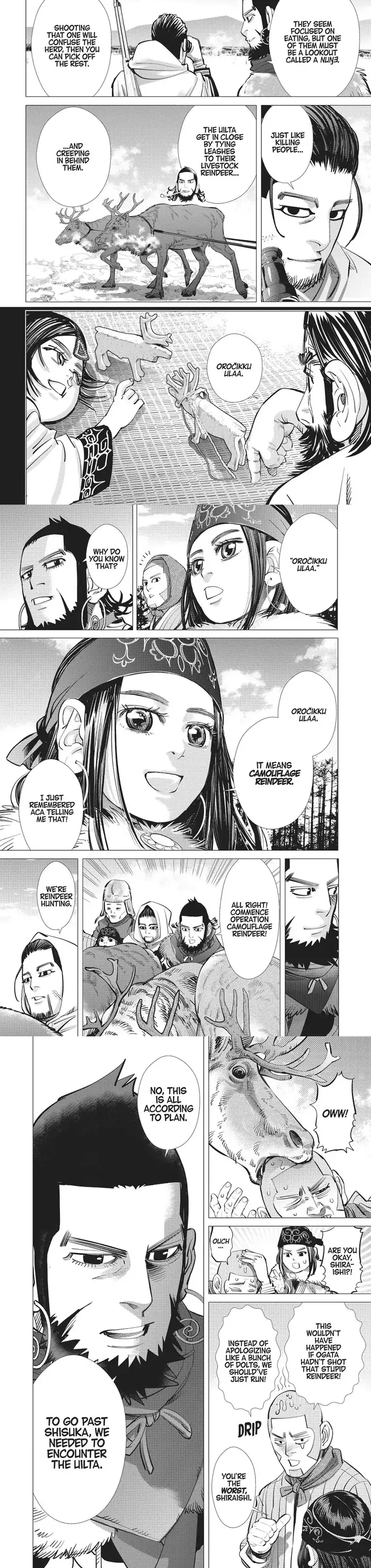 Golden Kamuy Chapter 159 image 5_optimized